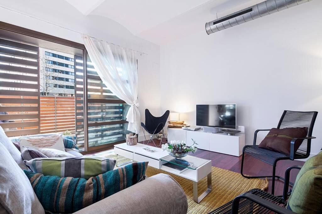 Fotografia z galérie ubytovania BEACH LOFT TERRACE BCN v destinácii Barcelona
