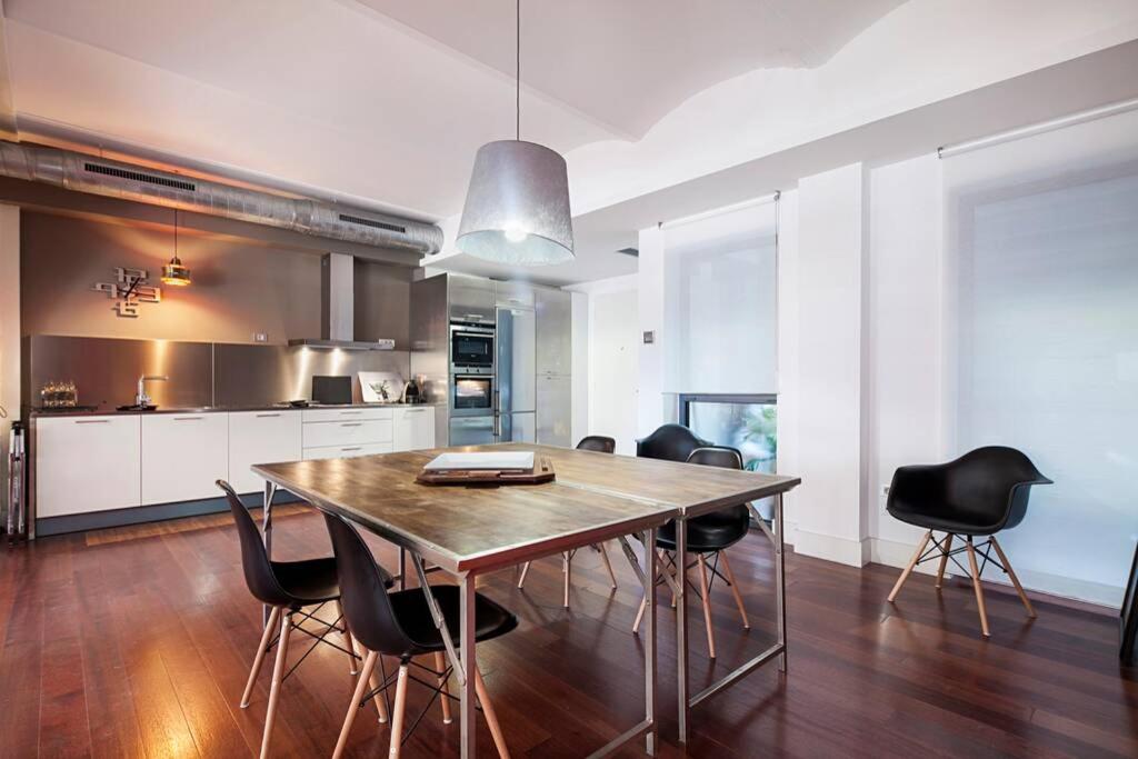 Fotografia z galérie ubytovania BEACH LOFT TERRACE BCN v destinácii Barcelona