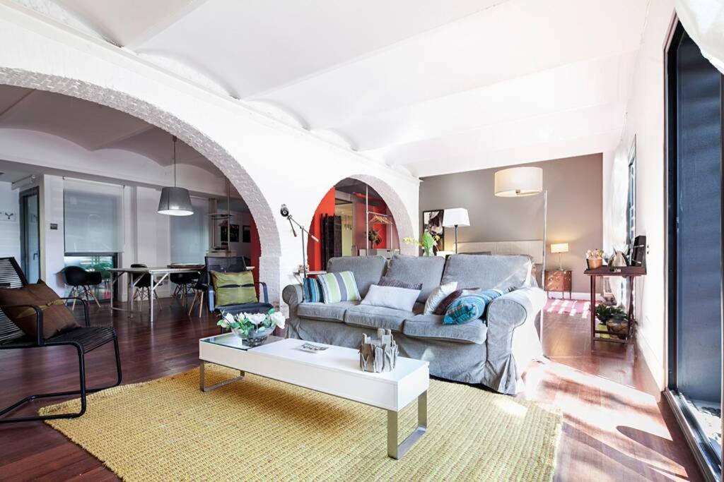 Fotografia z galérie ubytovania BEACH LOFT TERRACE BCN v destinácii Barcelona