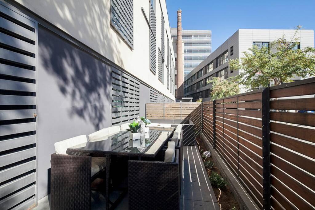 Fotografia z galérie ubytovania BEACH LOFT TERRACE BCN v destinácii Barcelona