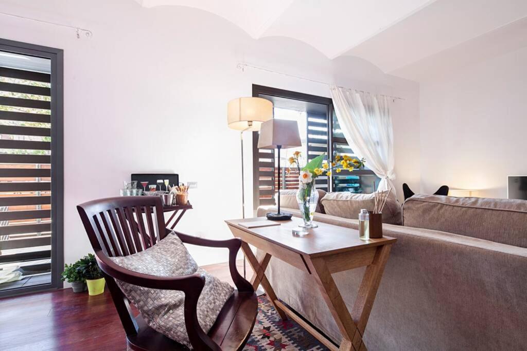 Fotografia z galérie ubytovania BEACH LOFT TERRACE BCN v destinácii Barcelona