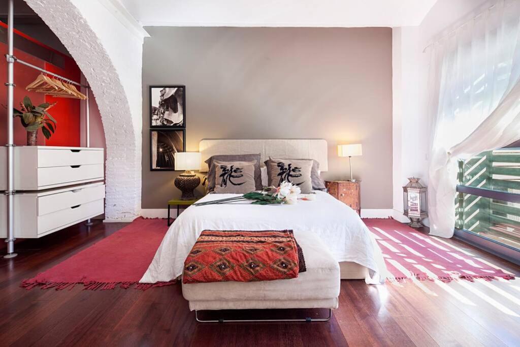 Fotografia z galérie ubytovania BEACH LOFT TERRACE BCN v destinácii Barcelona
