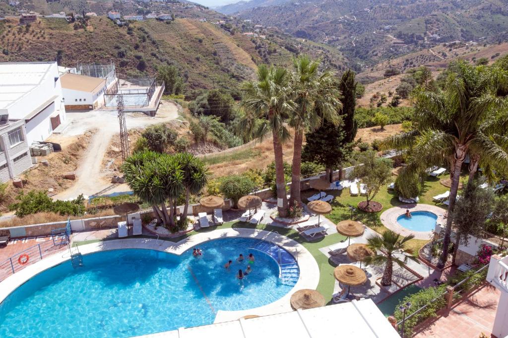 Hotel y Bungalows Balcón de Competa, Cómpeta – Precios ...
