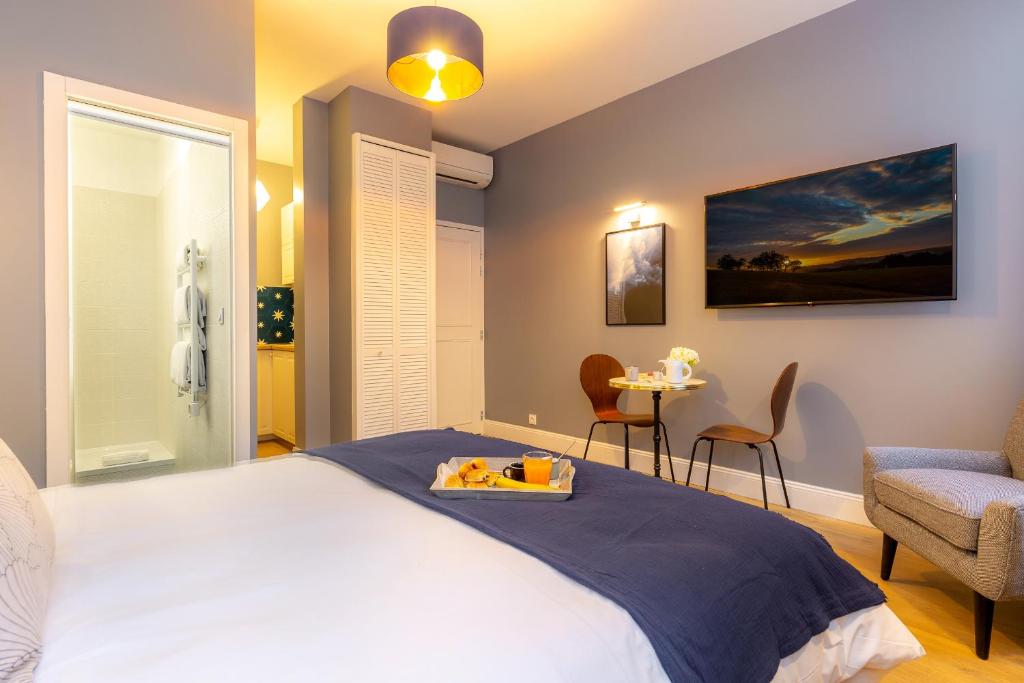Les appartements chics du Vieux-Port - Deluxe Apartment