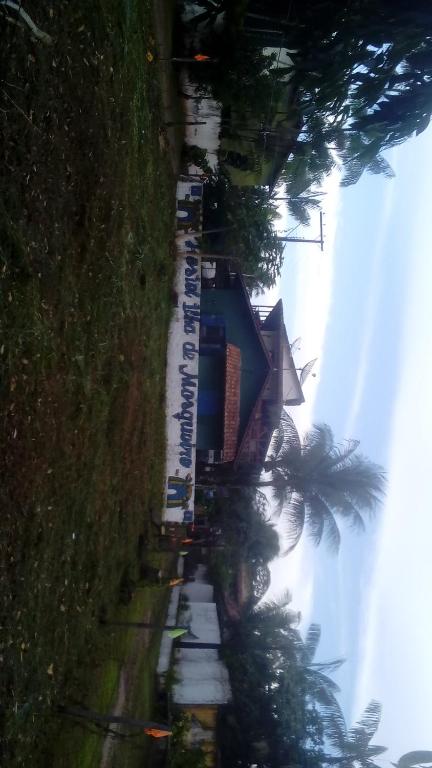  Hospedagem dos Carneiros.