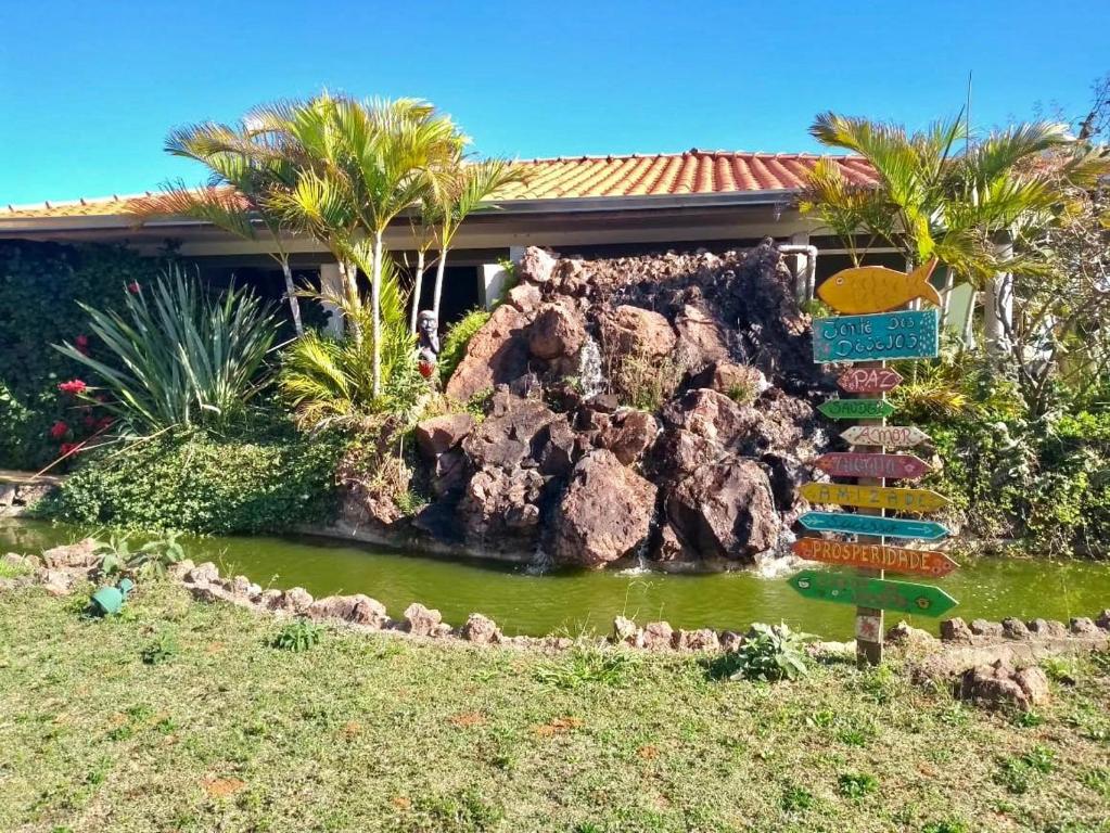  Pousada Mandala Botucatu