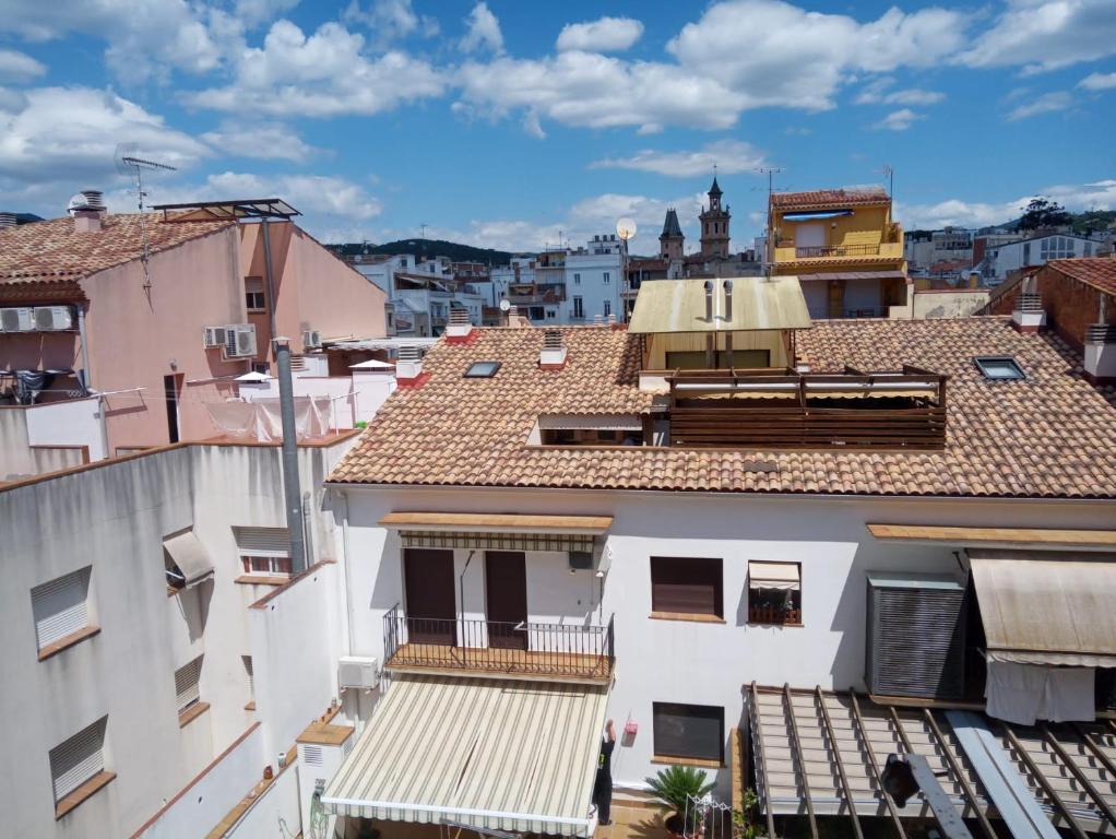 Synera Apartment, el mirador del (Spanje Arenys de Mar ...