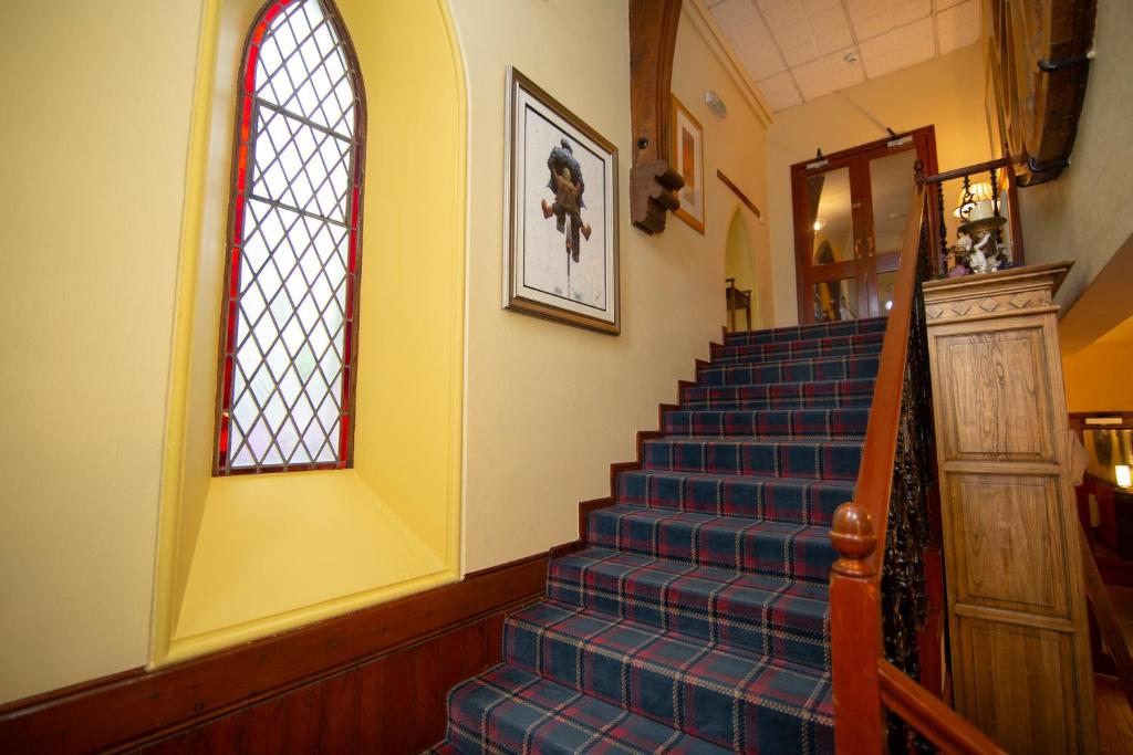 Fotografie z fotogalerie ubytování The Auld Kirk v destinaci Ballater