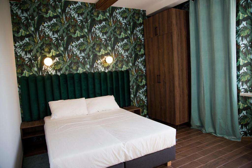 Luxurio rooms with baths - Habitación Cuádruple