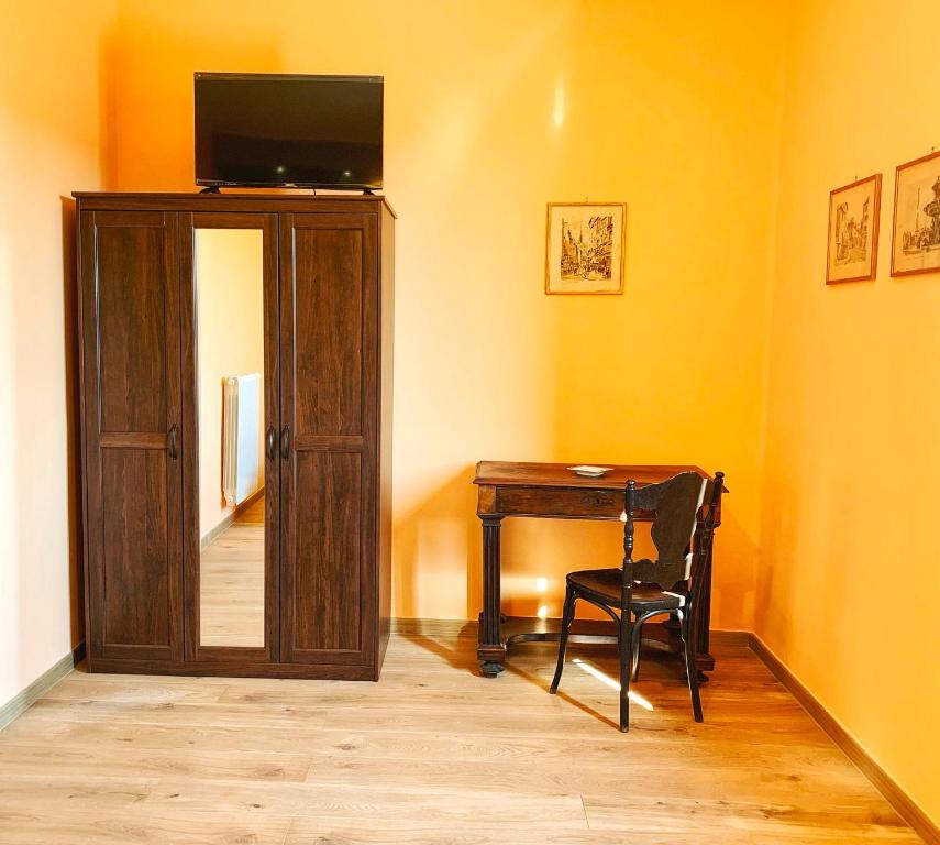 IL TRAPPETO B&B - Camera Doppia Deluxe Con Letto Supplementare
