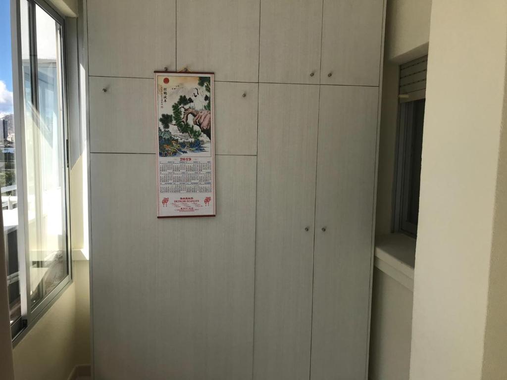 Kép SERVICE APART LAZARO - Aguamarina 1 dormitorio szállásáról Calpéban a galériában