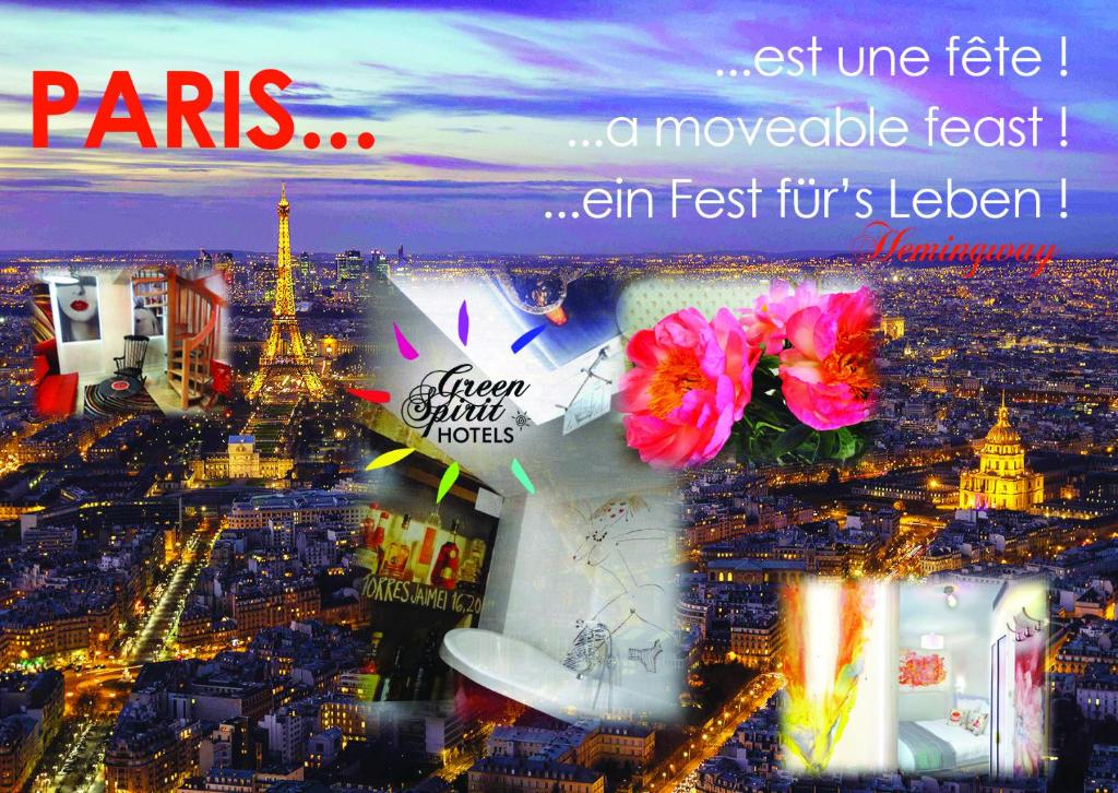 Le Pavillon Hotel - Resim 24