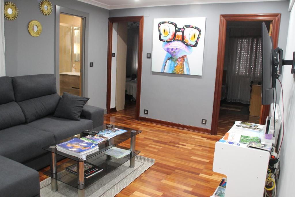 Fotografie z fotogalerie ubytování Apartamento Santa Lucia v destinaci Bilbao