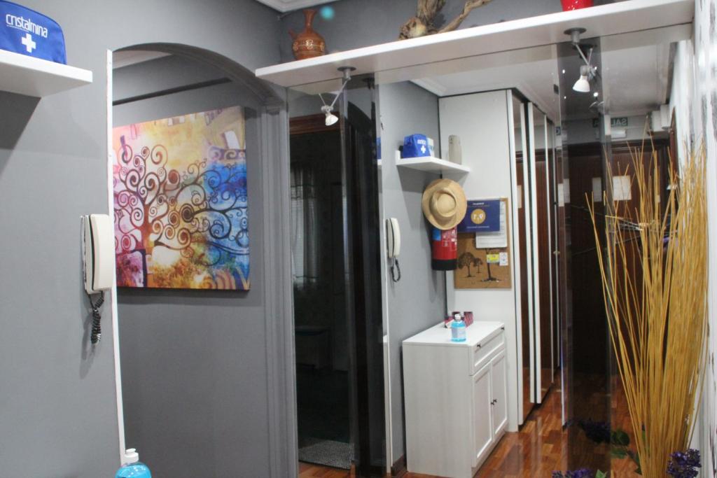 Fotografie z fotogalerie ubytování Apartamento Santa Lucia v destinaci Bilbao