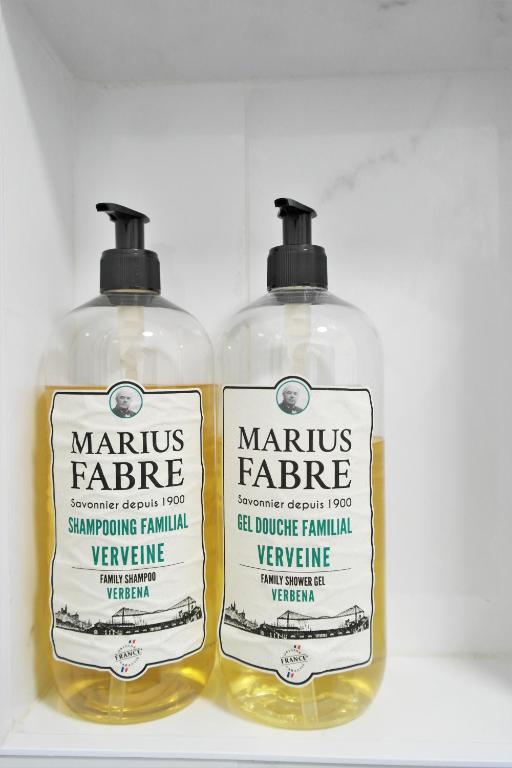 Hotel Belle-Vue Vieux-Port - Resim 17