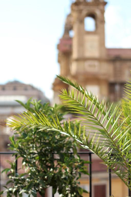 Gambar di galeri bagi Pànto - Rooftop boutique rooms di Palermo