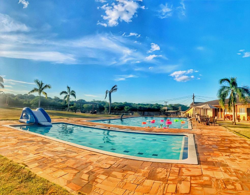  Pousada Haras Santa Rita
