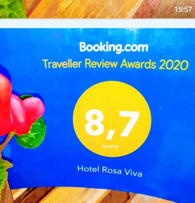  Hotel Rosa Viva