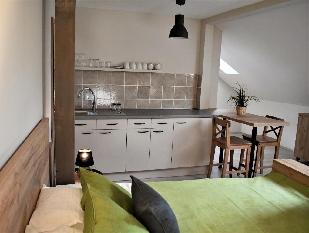 VATUS Apartmanház Vác - Appartement Met Douche