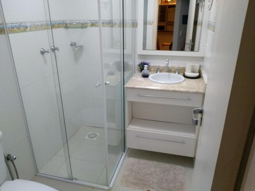  Lindo Apartamento em Jurerê 3 quartos com piscina no prédio Florianópolis