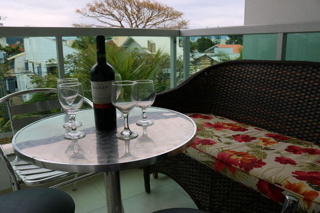  Lindo Apartamento em Jurerê 3 quartos com piscina no prédio Florianópolis