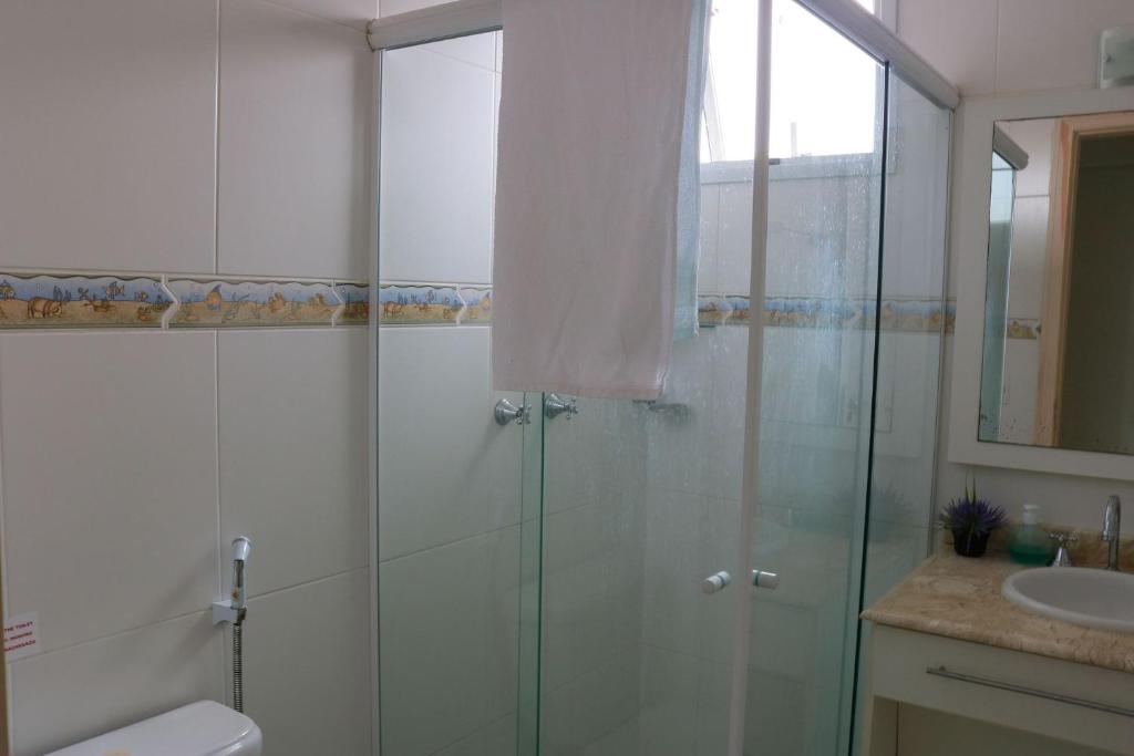  Lindo Apartamento em Jurerê 3 quartos com piscina no prédio Florianópolis