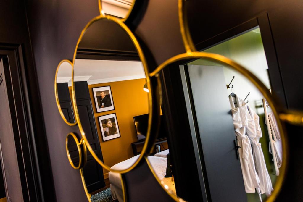 Fotografie z fotogalerie ubytování Hôtel - Restaurant Le Globe v destinaci Meursault