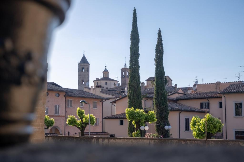 Fotografie z fotogalerie ubytování Città Di Castello Rooms v destinaci Città di Castello