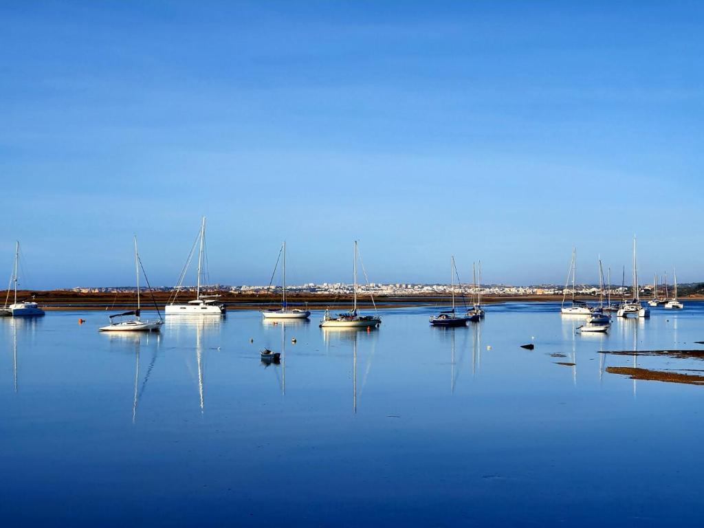 Fotografie z fotogalerie ubytování Vista Villa da Praia, Alvor v destinaci Alvor