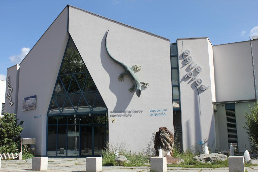 Kép Haus Thoma szállásáról Stelvióban a galériában