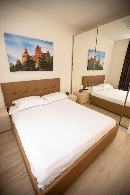 Covaciu aparthotel - Apartamento De Um Quarto