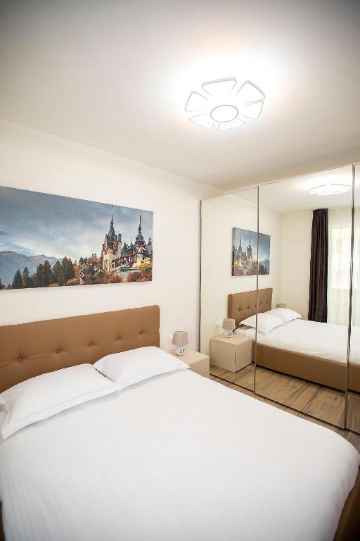Covaciu aparthotel - Apartamento Com Varanda