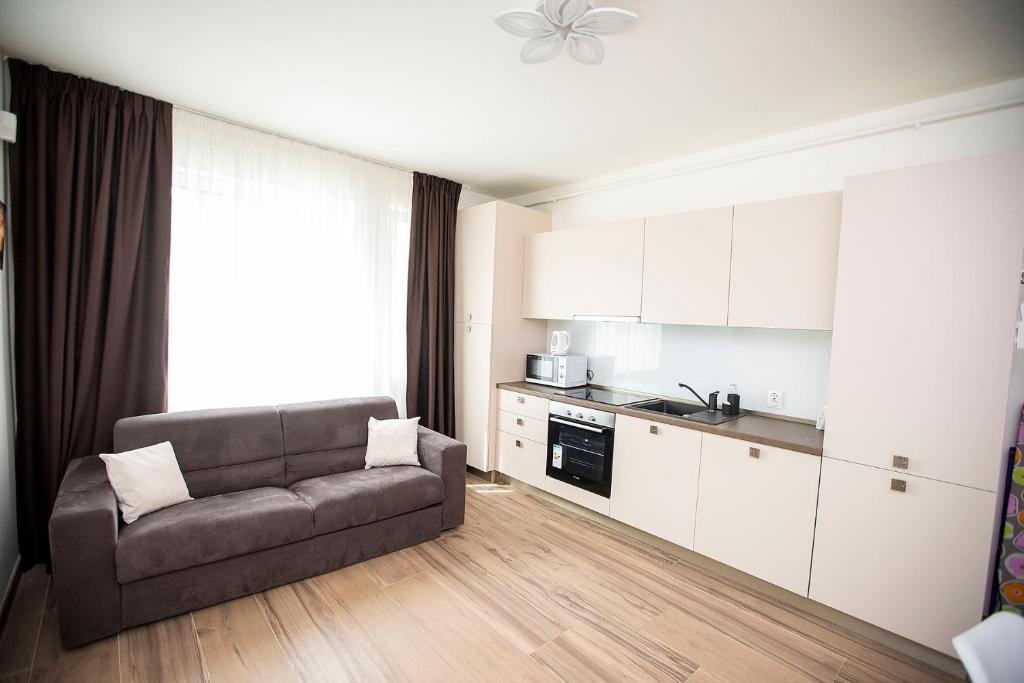 Covaciu aparthotel - Apartamento De Um Quarto