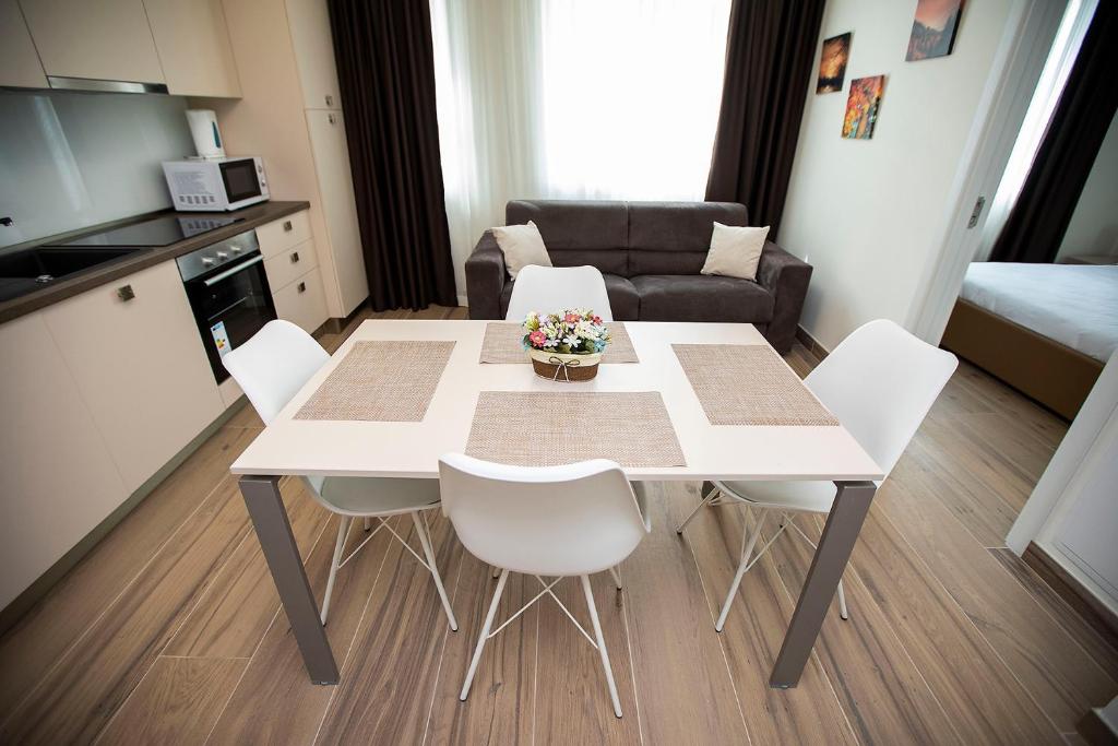 Covaciu aparthotel - Apartamento De Um Quarto