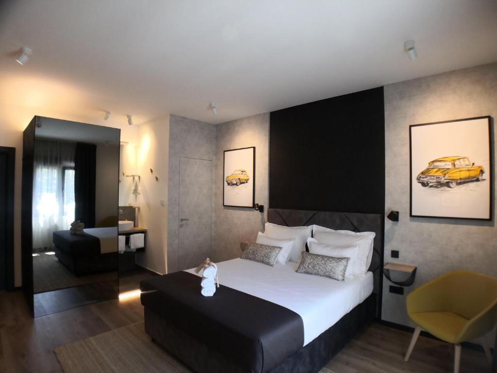 Scuderia Split Rooms - 14