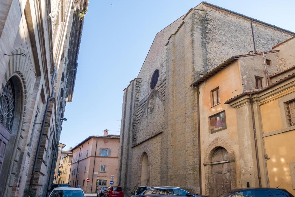 Fotografie z fotogalerie ubytování Città Di Castello Rooms v destinaci Città di Castello