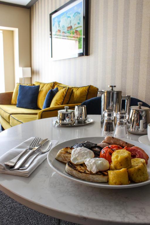 Bolton Hotel - Resim 15