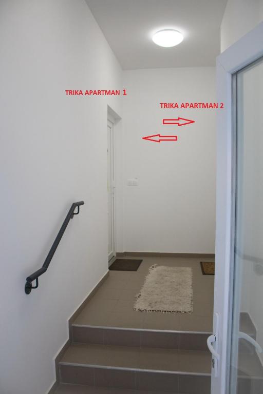 Fotografia z galérie ubytovania Trika Apartman v destinácii Sárvár