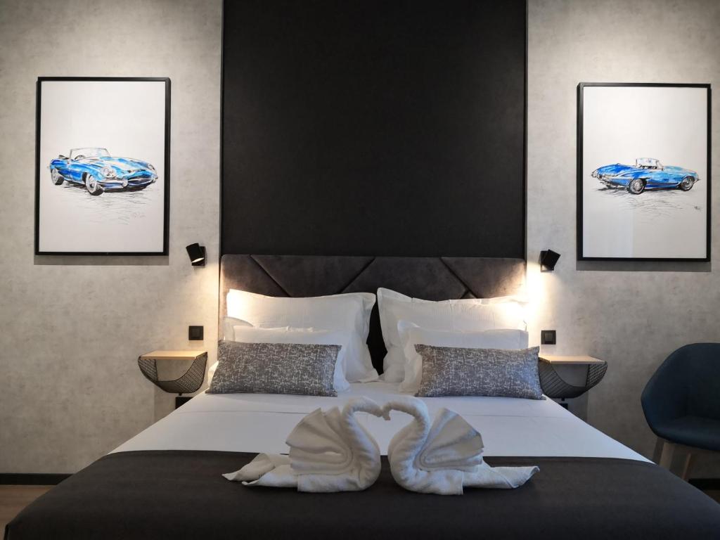 Scuderia Split Rooms - 1