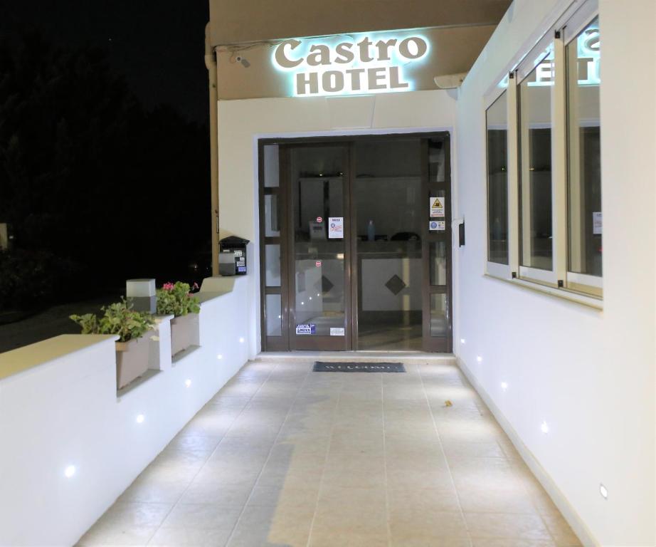 Fotografie z fotogalerie ubytování Castro Hotel v destinaci Amoudara Herakliou