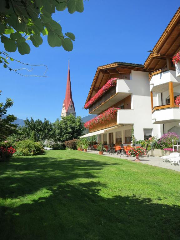 Zahrada ubytování Hotel Waldheim
