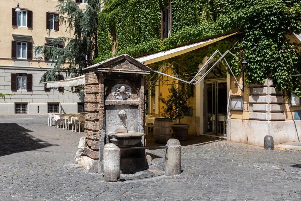 Fotografia z galérie ubytovania Borgo 177 v Ríme