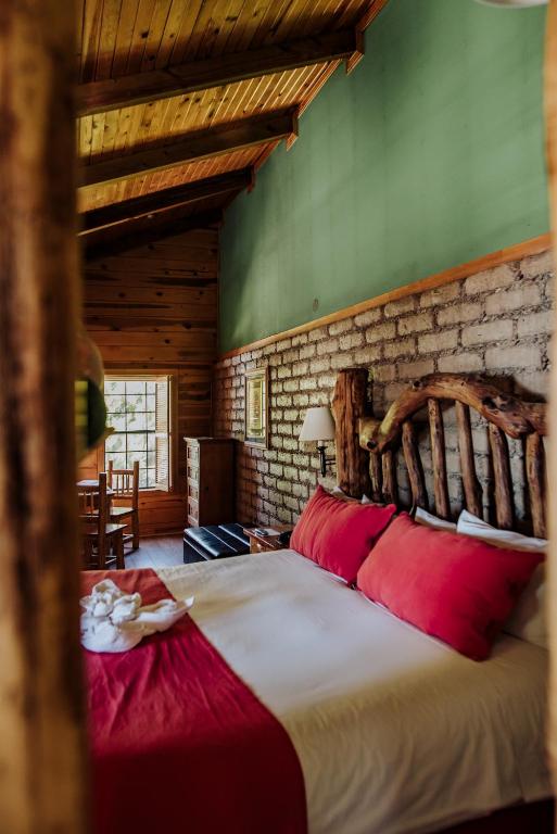 The Lodge At Creel Eco - Hotel & Spa