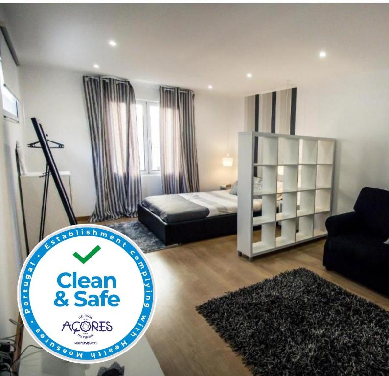 Casa Mãe Deus - House Azores - Studio Apartment
