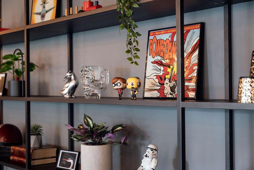 Radisson RED Aarhus - Resim 43