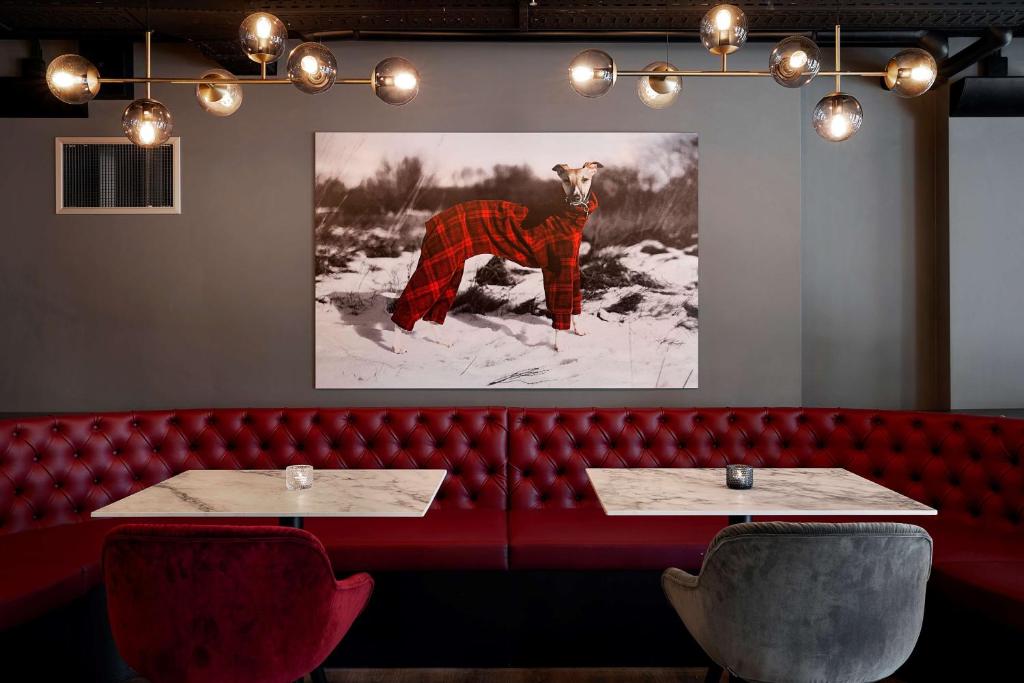 Radisson RED Aarhus - Resim 44