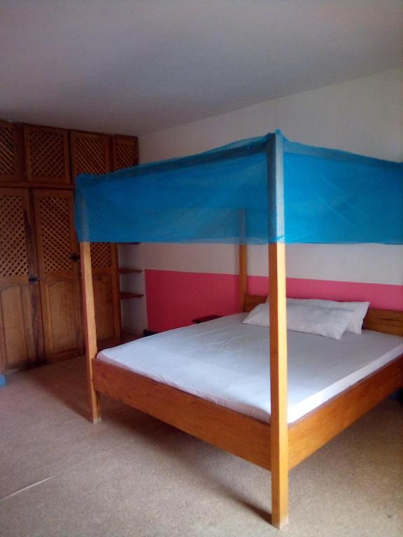 Auberge Cœur Océan - Habitación Doble