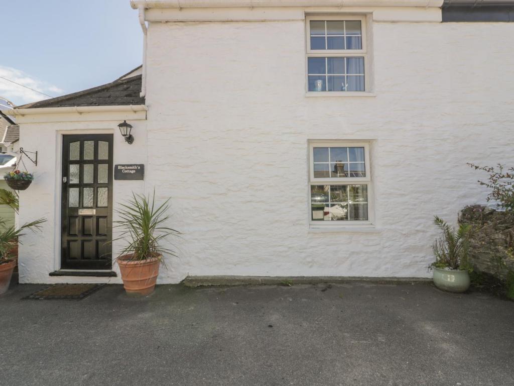 Gallery image of Blacksmith's Cottage in Newquay