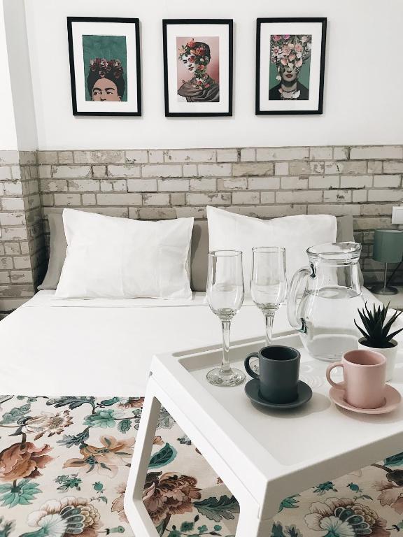 Apartamentos Élite - Art Collection - Frida - 6