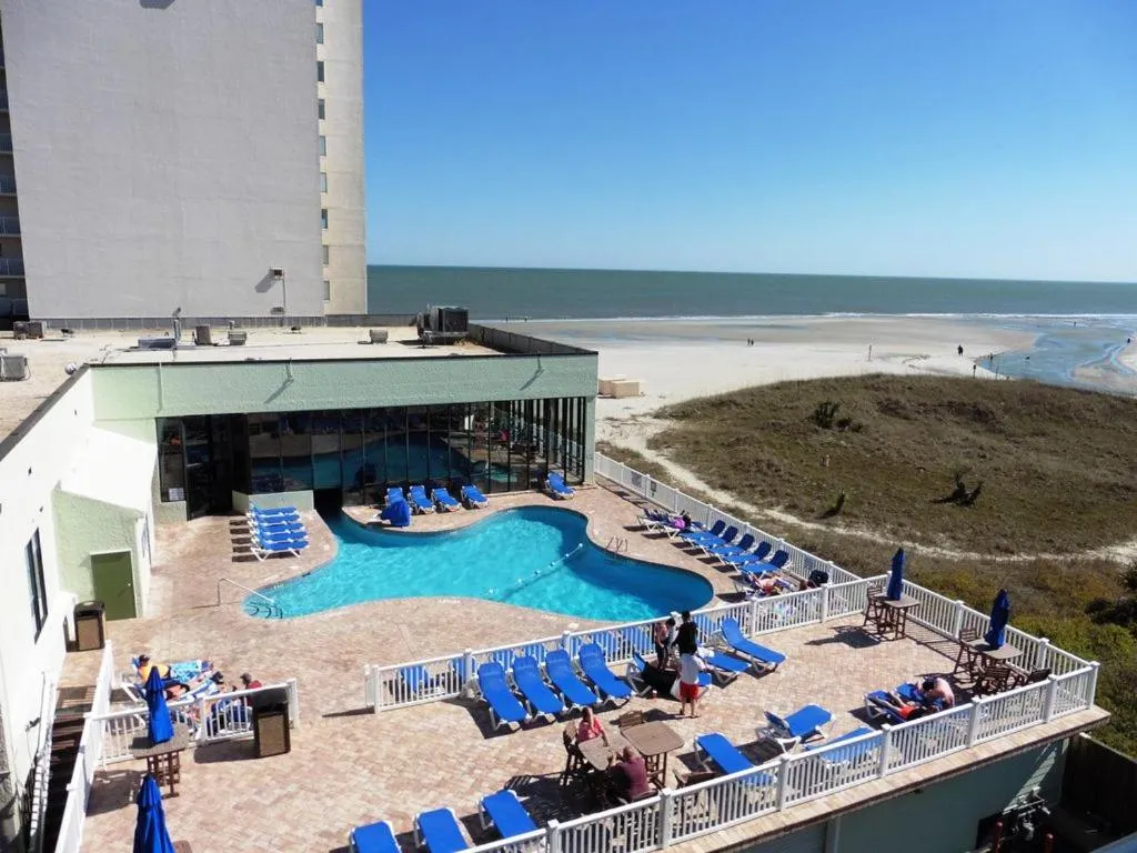 Sands Beach Club, Murrells Inlet (SC), United States